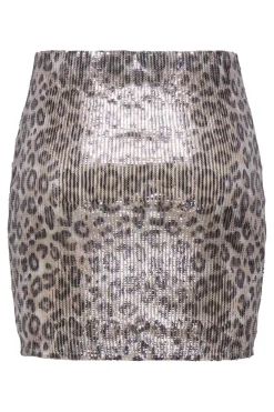 JDY Nederdele<leona Sequins Mini Skirt