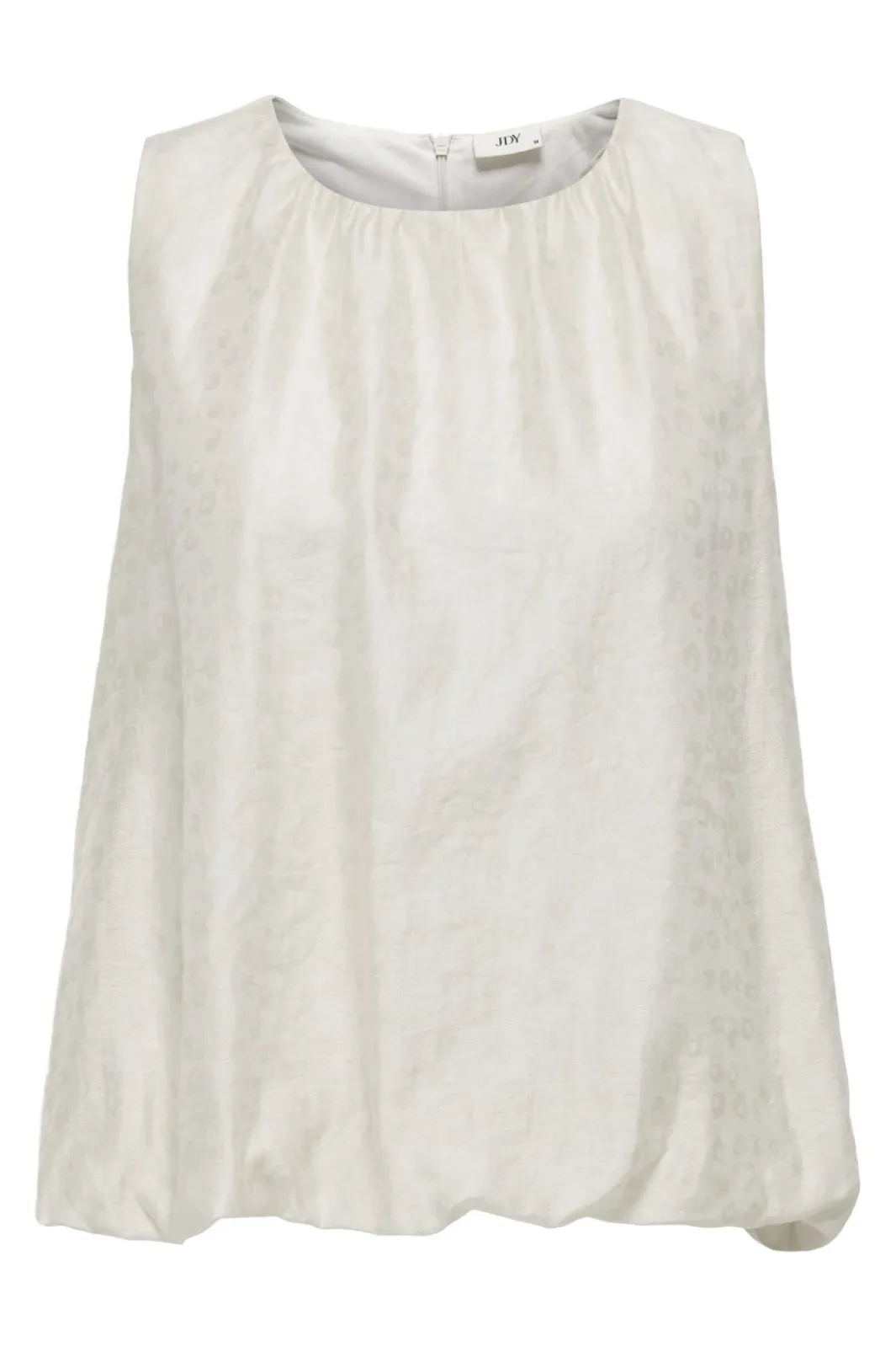 JDY T-Shirts & Toppe<lucca S/L Bubblehem Top