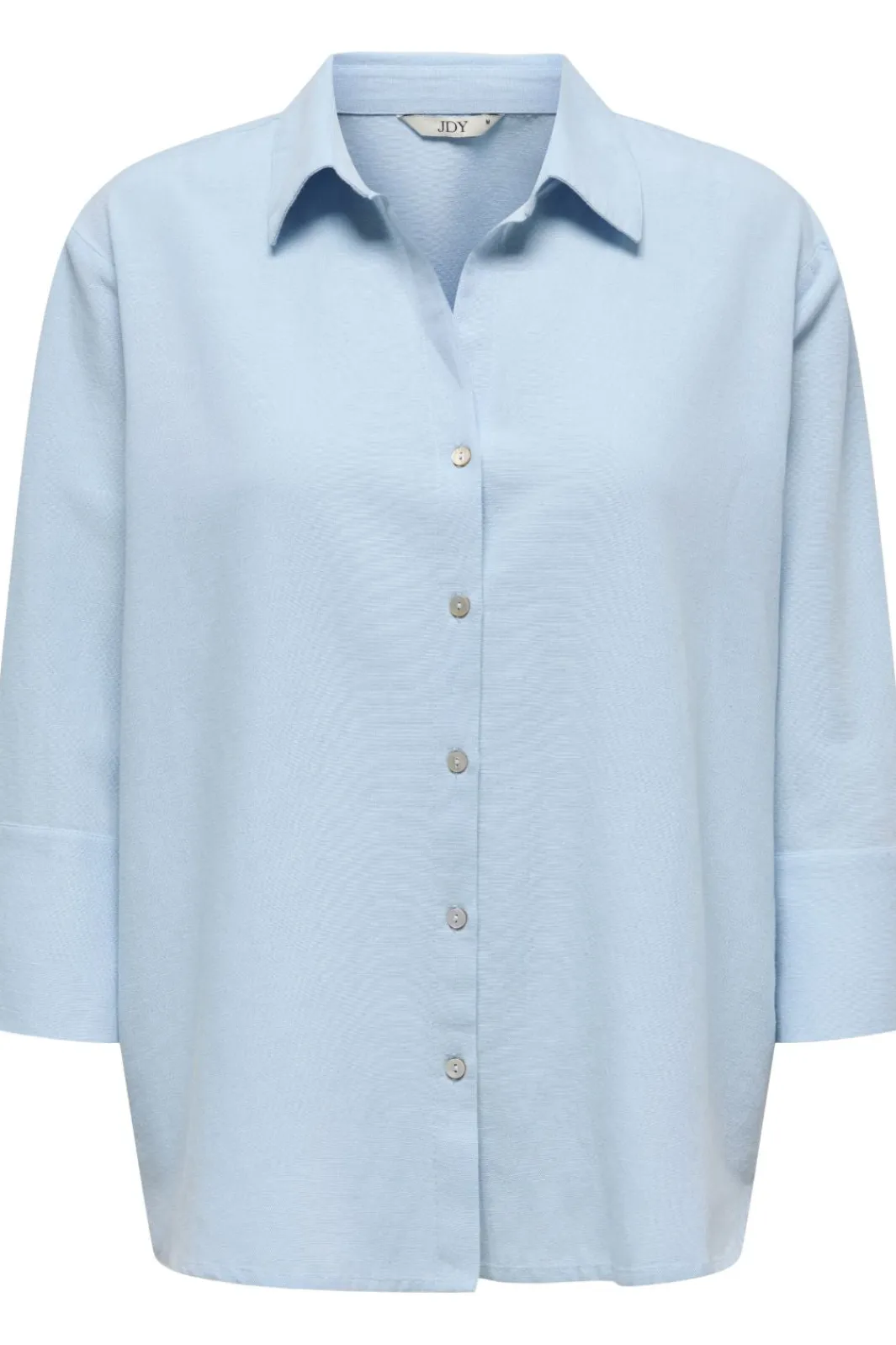 JDY Bluser & Skjorter<lucia 3/4 Linen Shirt