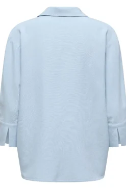 JDY Bluser & Skjorter<lucia 3/4 Linen Shirt