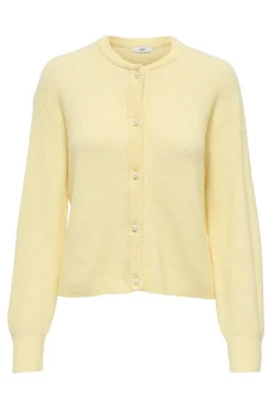 JDY Cardigans|Ammevenligt Tøj<lumi Life L/S Button Cardiga Knt