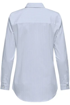 JDY Bluser & Skjorter|Ammevenligt Tøj<mio L/S Embroidery Shirt