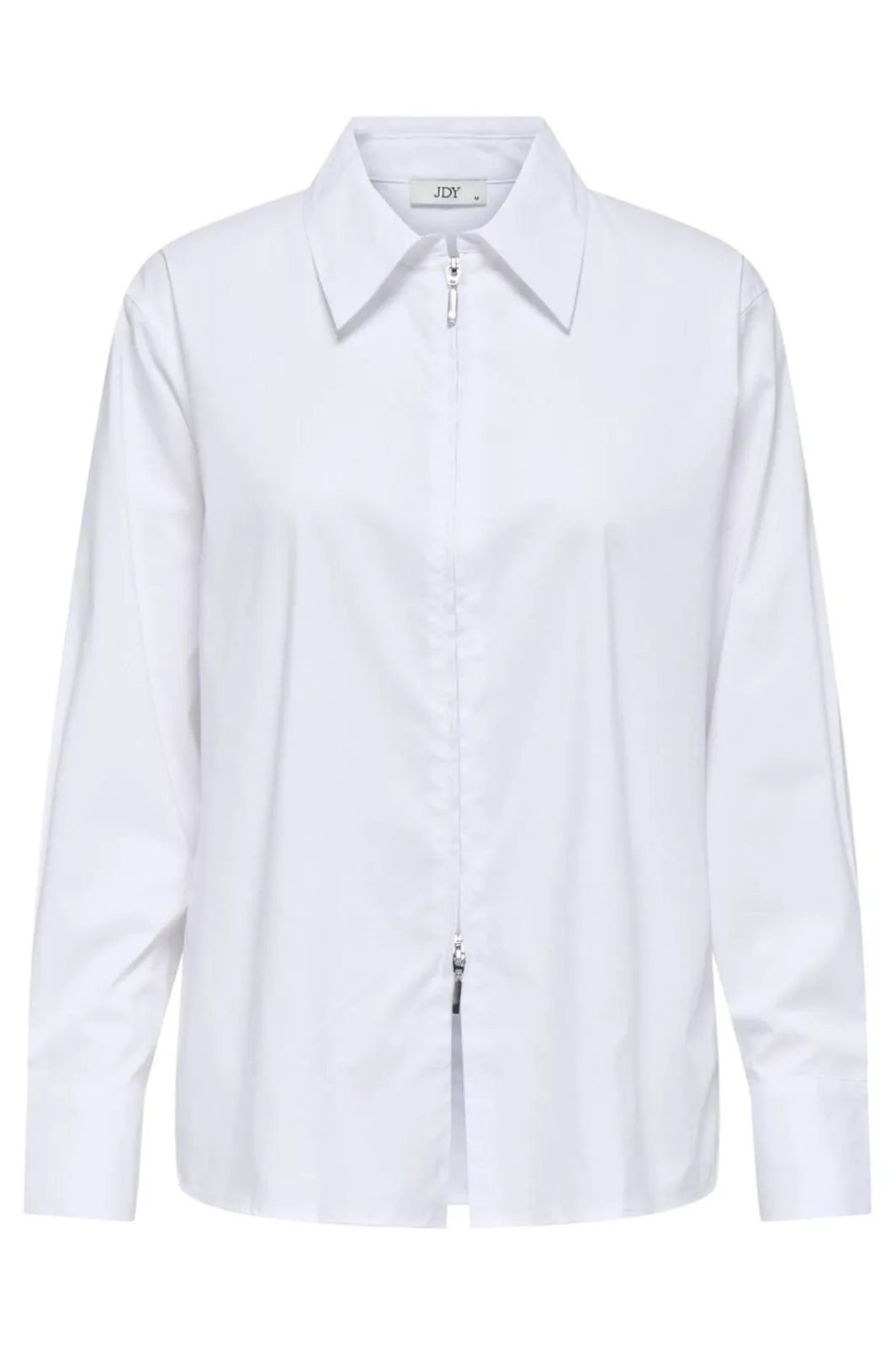 JDY Bluser & Skjorter|Ammevenligt Tøj<mio L/S Zip Shirt