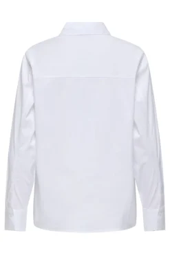 JDY Bluser & Skjorter|Ammevenligt Tøj<mio L/S Zip Shirt