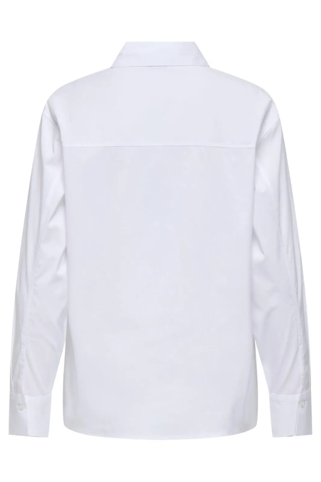 JDY Bluser & Skjorter|Ammevenligt Tøj<mio L/S Zip Shirt