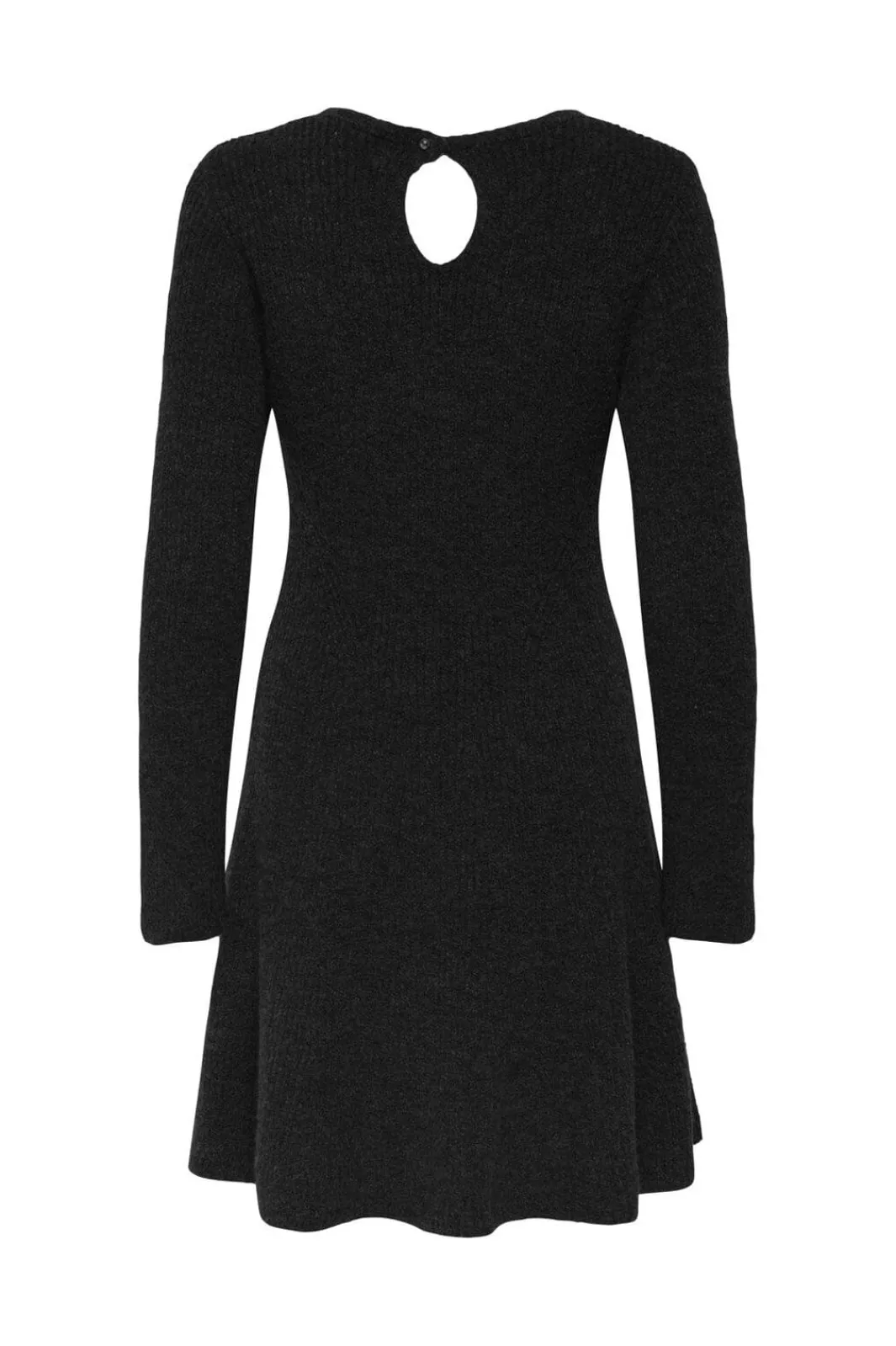Online nova L/S V-Neck Skater Dress Knt Kjoler