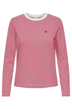 Discount pisa L/S Print Top Dia Bluser & Skjorter