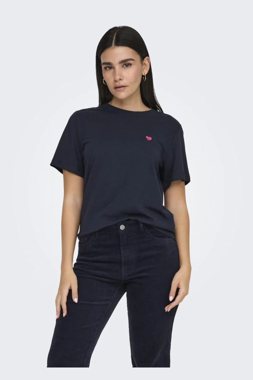 pisa S/S Print Top T-Shirts & Toppe