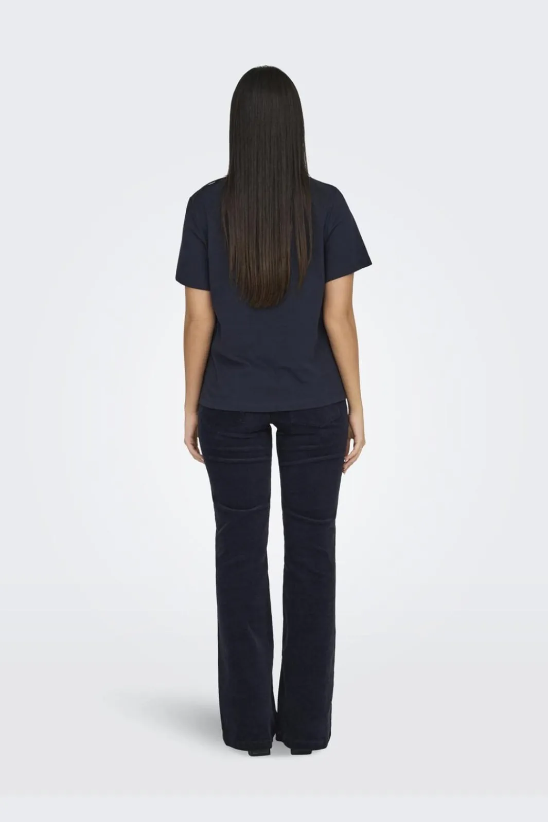 pisa S/S Print Top T-Shirts & Toppe