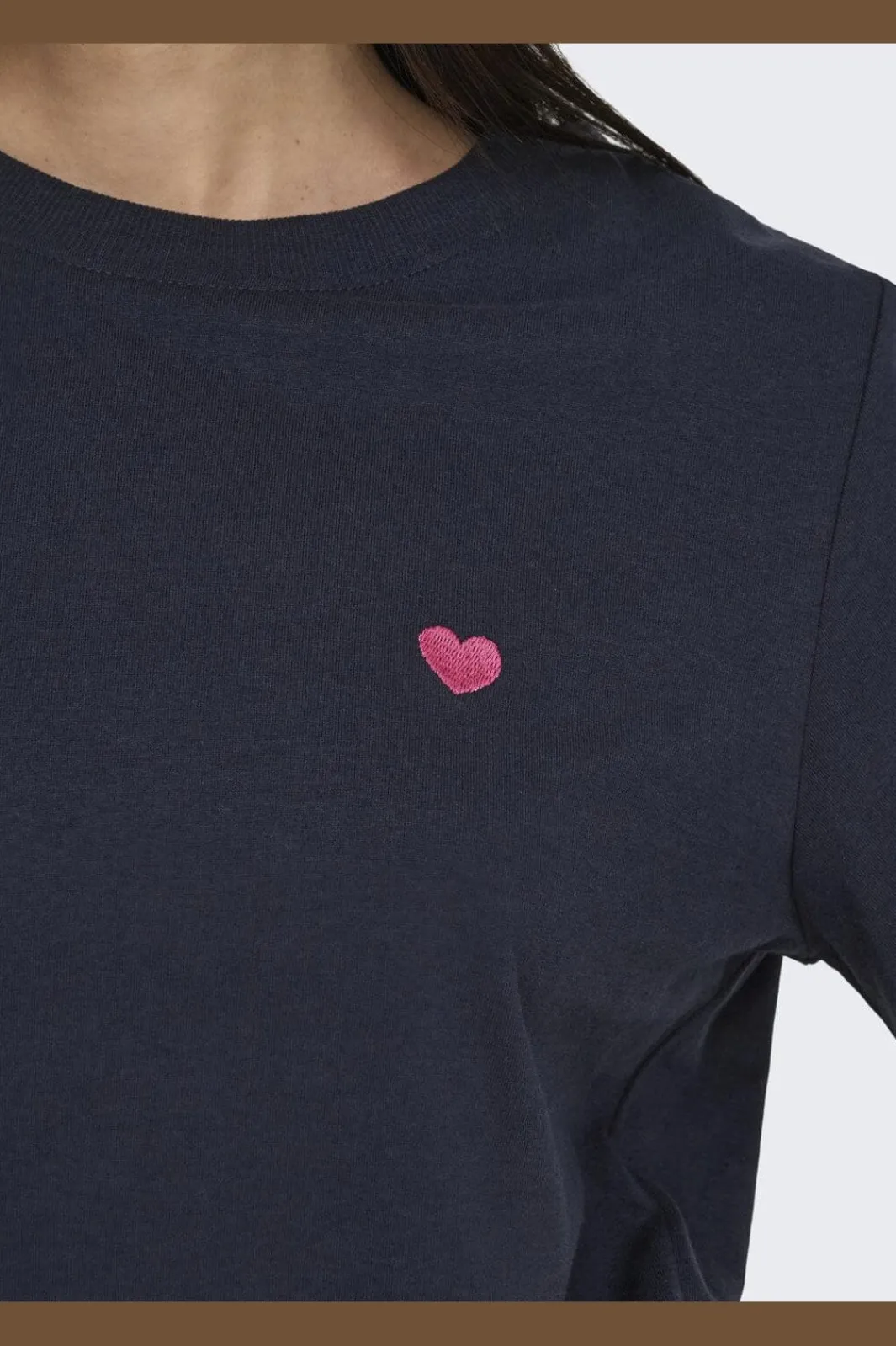 pisa S/S Print Top T-Shirts & Toppe
