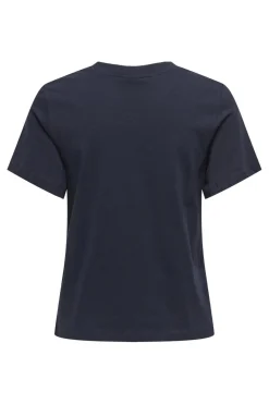 pisa S/S Print Top T-Shirts & Toppe