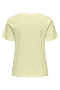 New pisa S/S Print Top T-Shirts & Toppe