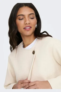 New rubin Life One Button Jacket Sij Overtøj & Jakker