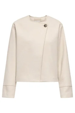 New rubin Life One Button Jacket Sij Overtøj & Jakker