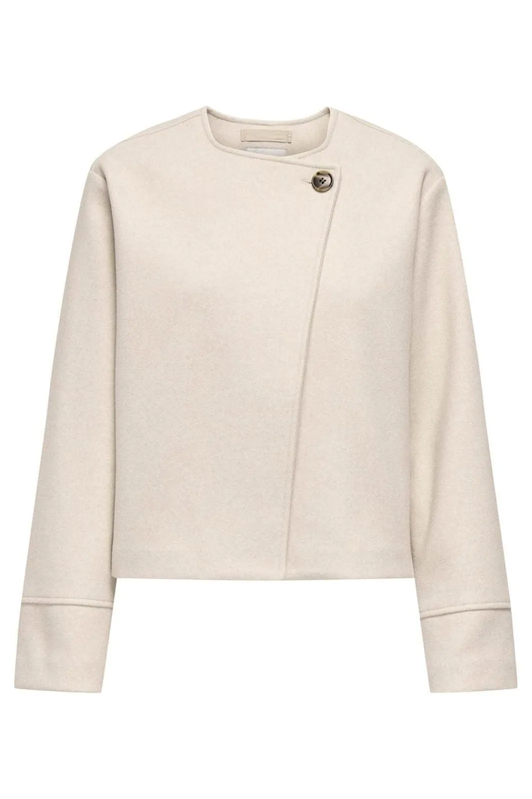New rubin Life One Button Jacket Sij Overtøj & Jakker