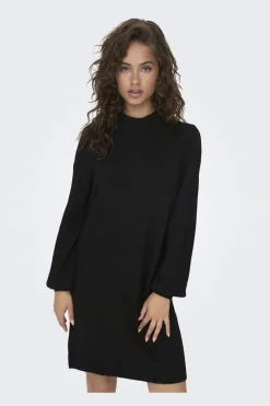 Discount rue Life L/S High Neck Dress Knt Kjoler