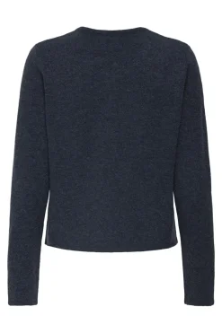Sale rue Life L/S One Button Cardigan Knt Cardigans