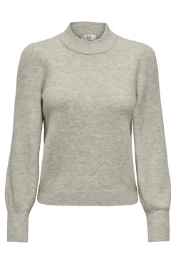 JDY Strik|Bluser & Skjorter<rue Life L/S Pullover Knt