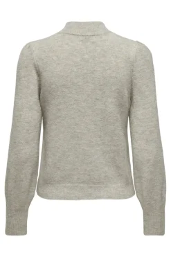 JDY Strik|Bluser & Skjorter<rue Life L/S Pullover Knt