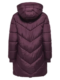 JDY Overtøj & Jakker<skylar Life Hood Jacket