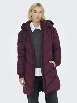 JDY Overtøj & Jakker<skylar Life Hood Jacket