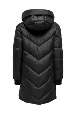 JDY Overtøj & Jakker<skylar Padded Hood Jacket