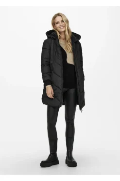 JDY Overtøj & Jakker<skylar Padded Hood Jacket