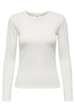 JDY Bluser & Skjorter<solar L/S O Neck Top Dia