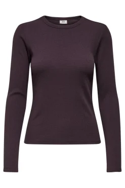 Hot solar L/S O Neck Top Dia T-Shirts & Toppe