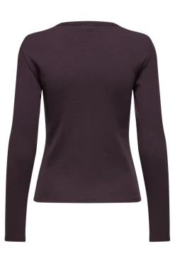 Hot solar L/S O Neck Top Dia T-Shirts & Toppe