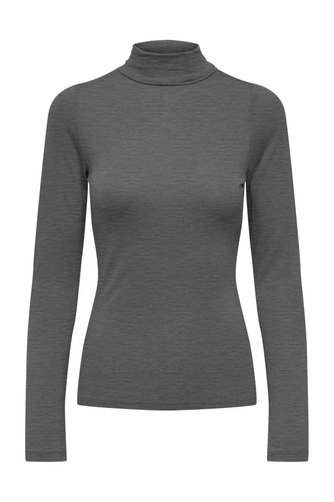 suma Woolblend L/S Rollneck Top T-Shirts & Toppe