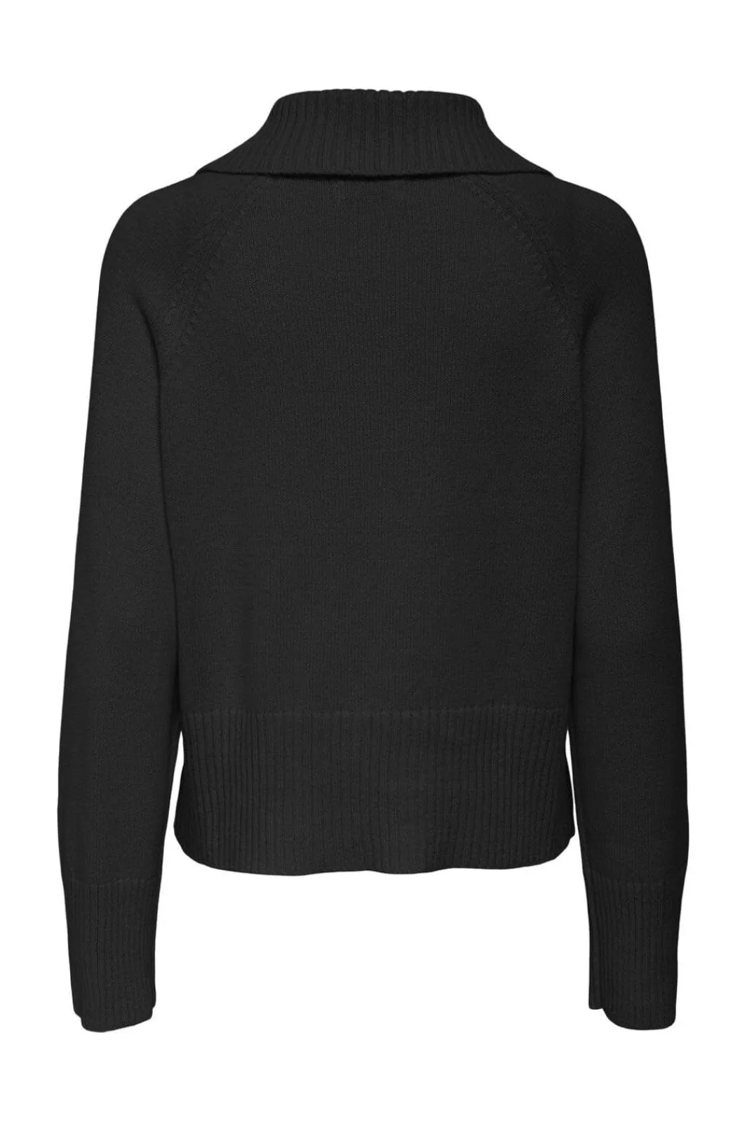 JDY Bluser & Skjorter|Strik<triss L/S Button Collar Pullover Knt