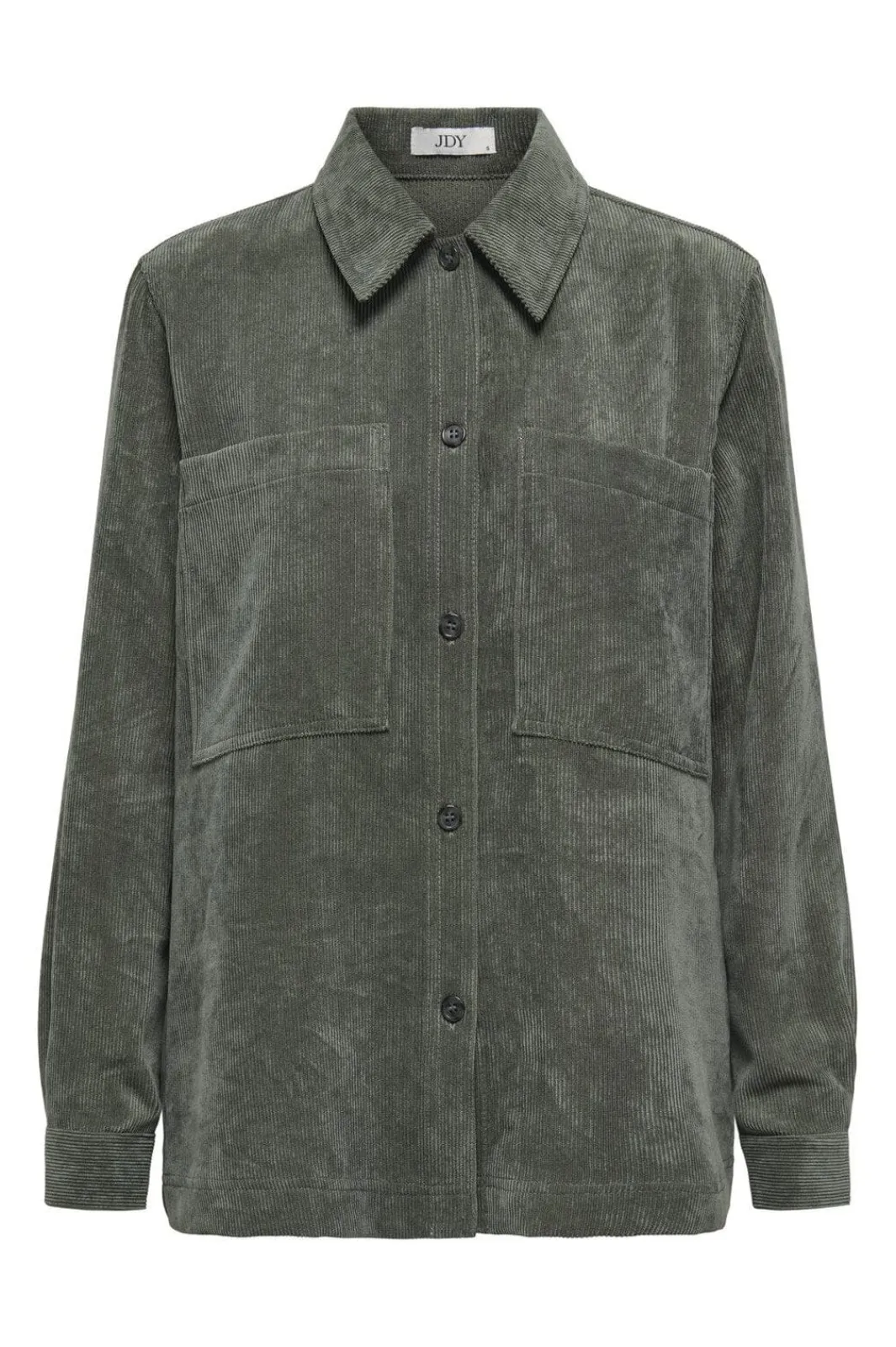 JDY Bluser & Skjorter|Sæt 🛍️<ulla Ohio L/S Loose Shirt Dia