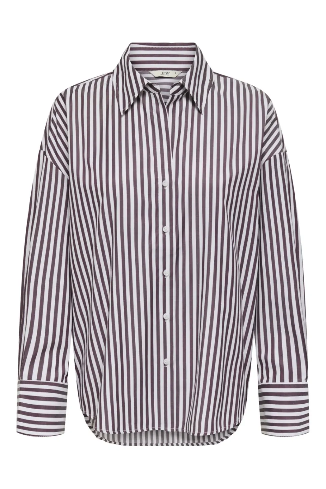 JDY Bluser & Skjorter|Ammevenligt Tøj<vesper L/S Loose Shirt