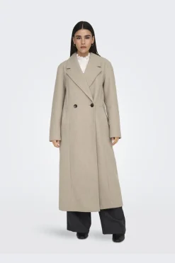 Outlet viola X-Long Coat Hab Overtøj & Jakker