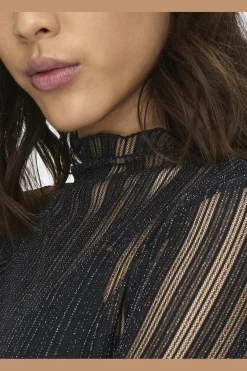 JDY Bluser & Skjorter<vivy L/S Lurex Top