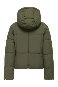 JDY Overtøj & Jakker<wonder Short Hood Puffer Sij