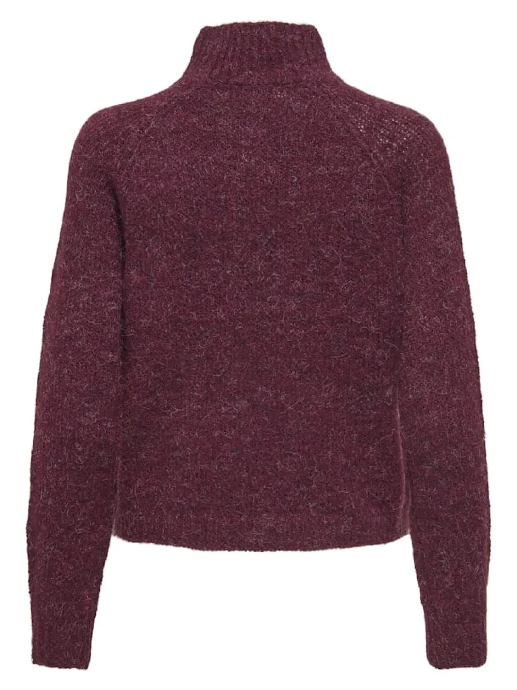 JDY Strik|Bluser & Skjorter<zoey Life L/S Hn Raglan Pul Knt