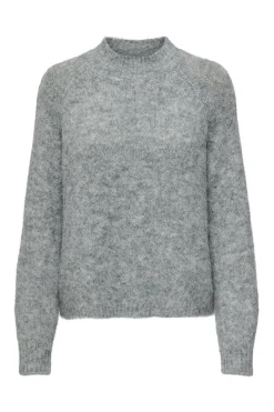 JDY Bluser & Skjorter|Strik<zoey Life L/S Hn Raglan Pul Knt