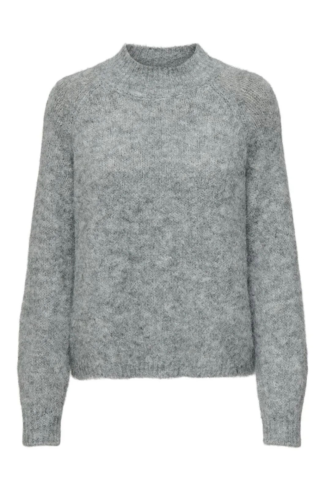 JDY Bluser & Skjorter|Strik<zoey Life L/S Hn Raglan Pul Knt