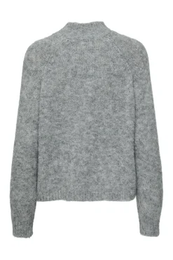 JDY Bluser & Skjorter|Strik<zoey Life L/S Hn Raglan Pul Knt