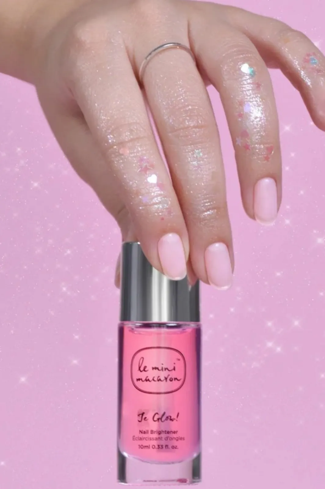 Outlet Je Glow Nail Brightener TREAT04 Neglelak