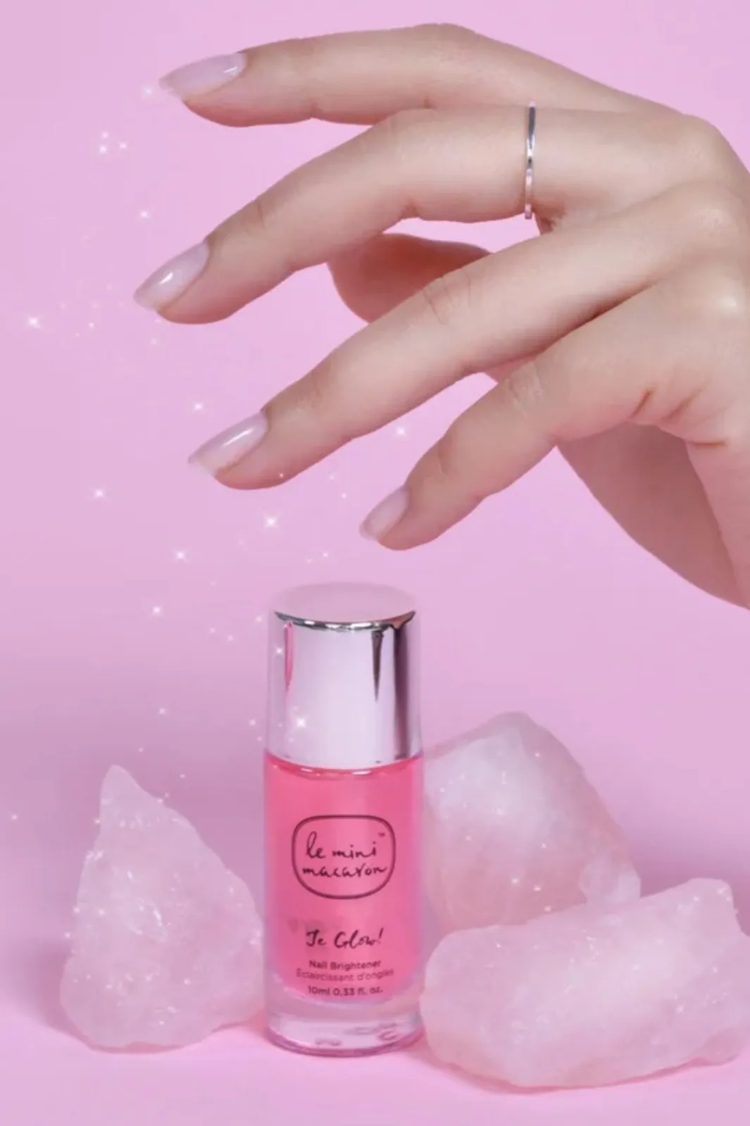 Outlet Je Glow Nail Brightener TREAT04 Neglelak