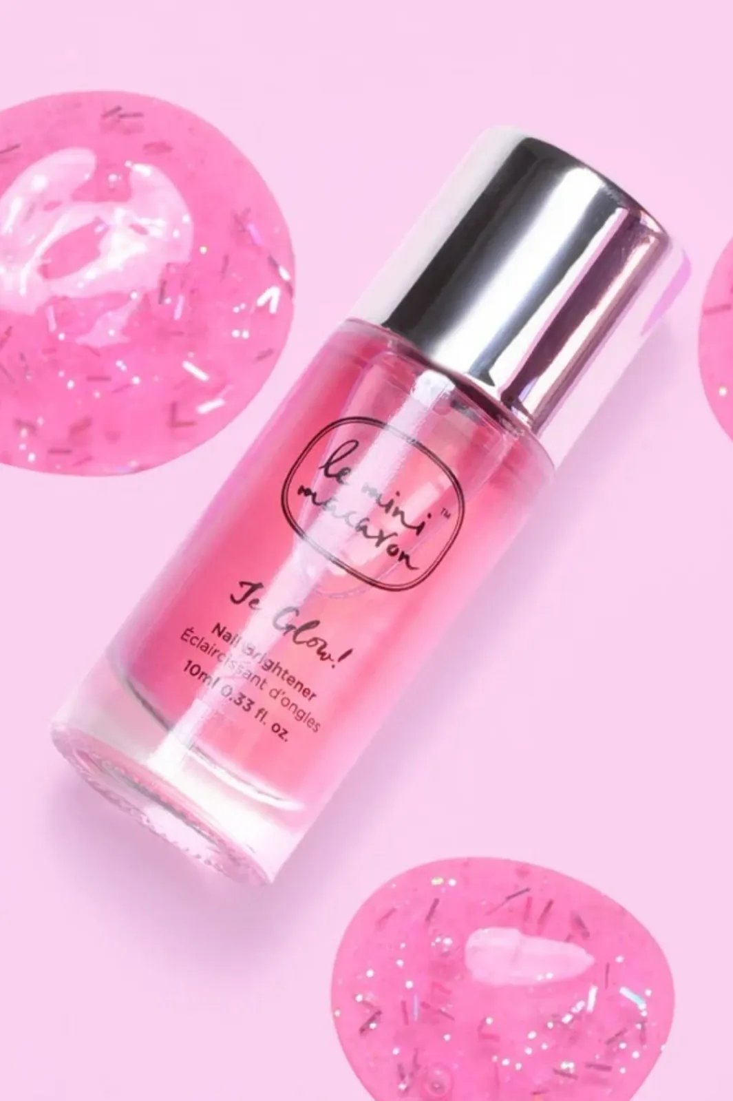 Outlet Je Glow Nail Brightener TREAT04 Neglelak