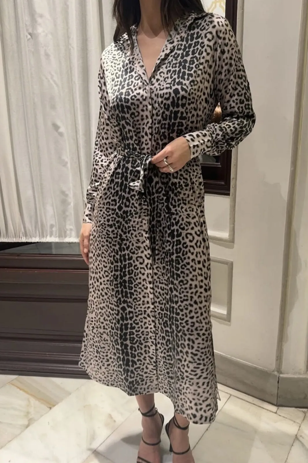 Karmamia Kjoler<Jean Dress 2123