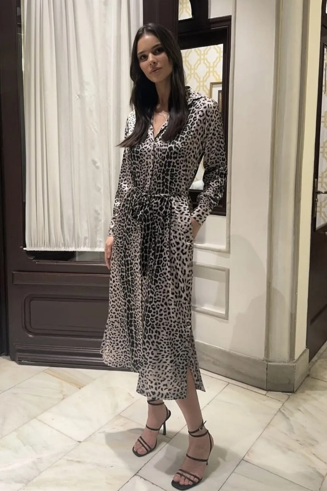 Karmamia Kjoler<Jean Dress 2123