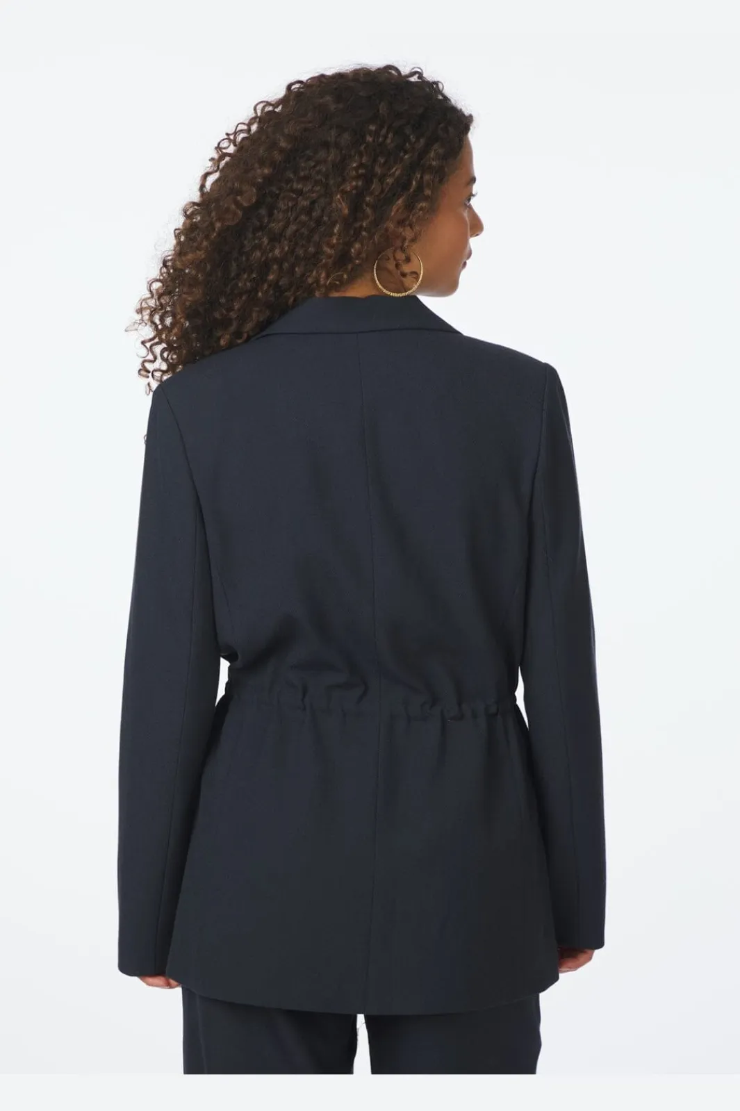 Neo Noir Sæt 🛍️|Jakkesæt<Jemmie Melange Blazer 165068