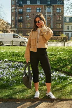 Jenings Capri Pants 163983 Bukser, Jeans & Leggings