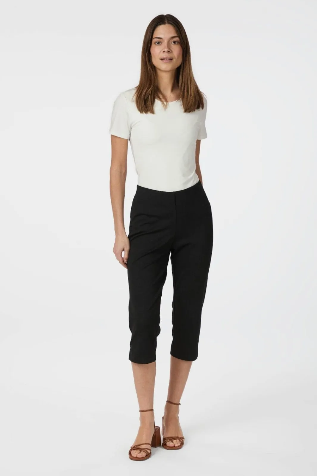 Jenings Capri Pants 163983 Bukser, Jeans & Leggings