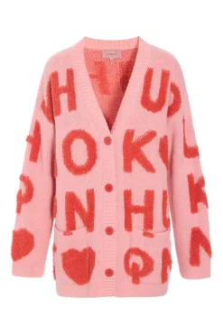 Online Jenny Knit Cardigan 25681 Cardigans|Ammevenligt Tøj